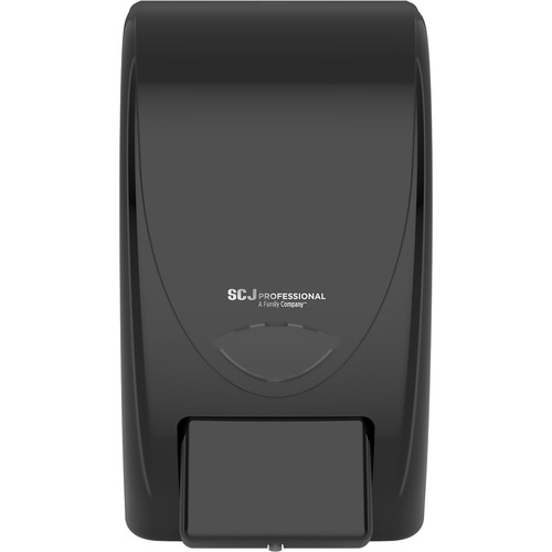 Dispenser, Manual, Foam, Proline Curved, 2L, Black