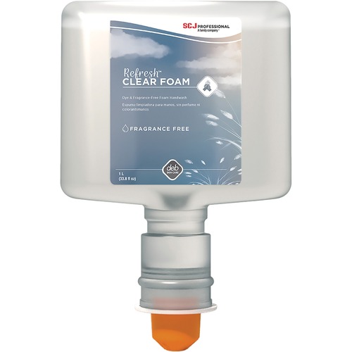 Handwash, Foam, 1.2L 3/CT