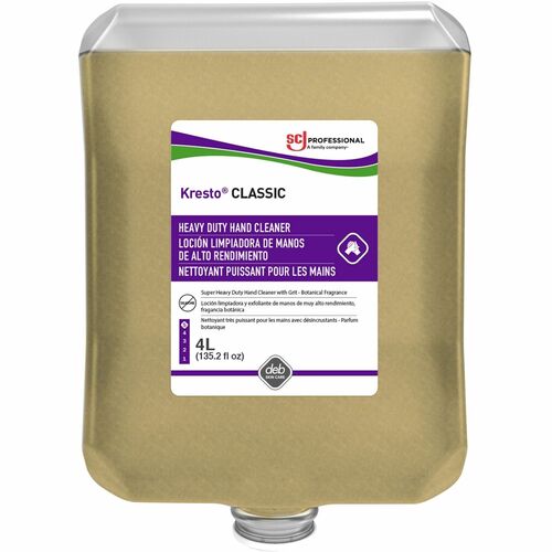 Soap, Super Heavy Duty, 4 LTR
