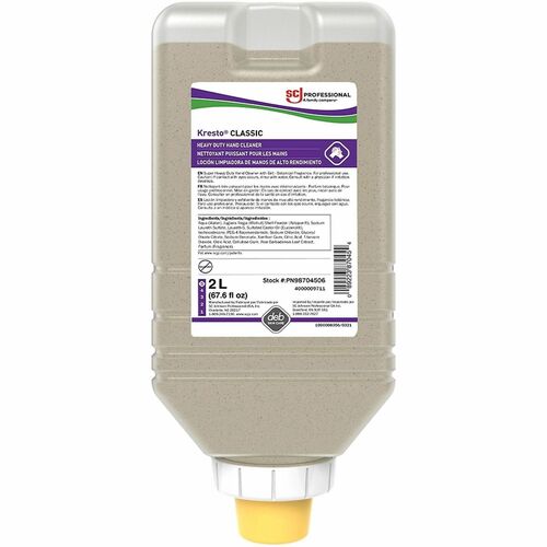 Cleaner, Hand, Kresto Classic, 2L 6/CT