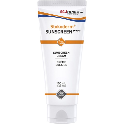 Sunscreen, 30 Pure, 100 Milliliter
