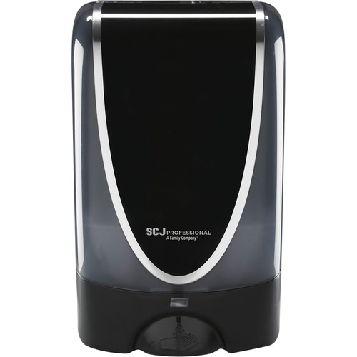 Dispenser, Touchfree U, 1.2 Liter, Black