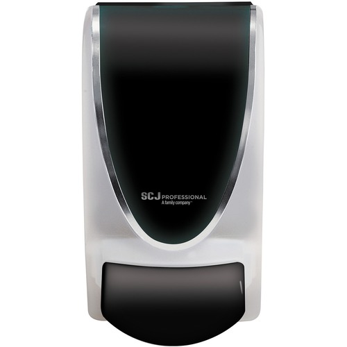 Dispenser, Manual, 1L, Black