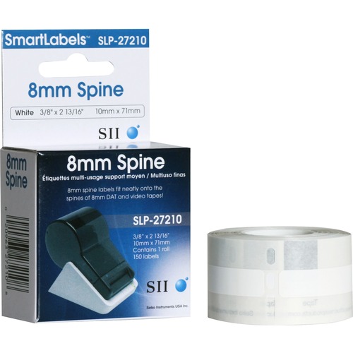 Label, Seiko, .35 X 2.8, 150, White