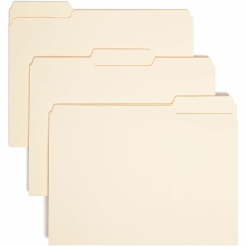 Folder, Interior, Ltr, 1/3, MLA 100/BX
