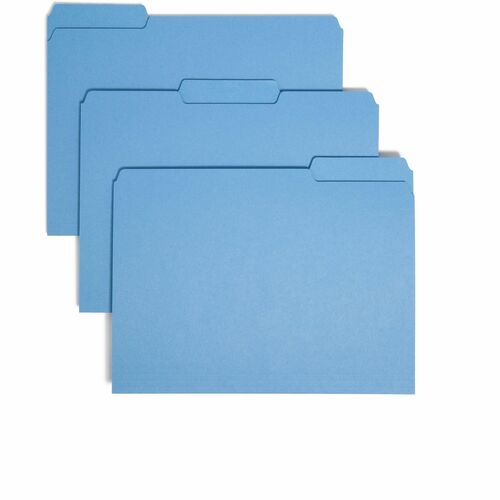 Folder, Interior, LTR, 1/3, Beige 100/BX