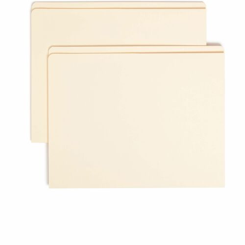 Folder, File, Top Tab, Pocket, Manila 50/BX
