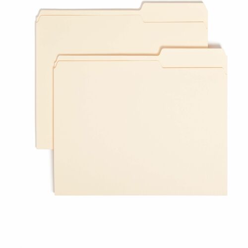 Folder, File, Letter, 2/5 Right, MLA 100/BX