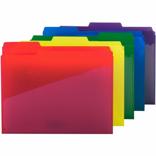 Folder, File, Poly, Slash Pocket 30/BX