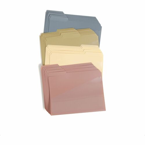 File, Letter, Packet, Poly, Assorted 30/BX