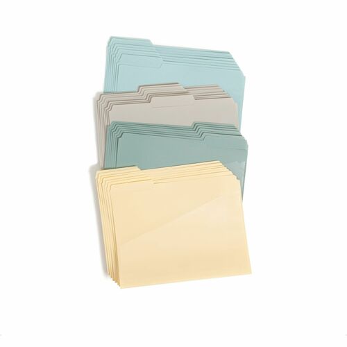 File, Letter, Packet, Poly, Assorted 30/BX