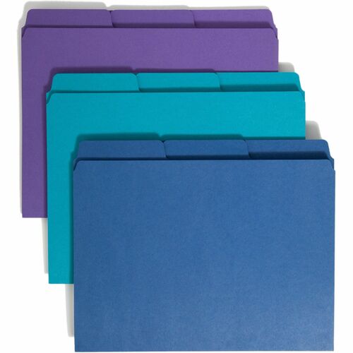 Folder, File, Support Tab, Organizer 3/PK