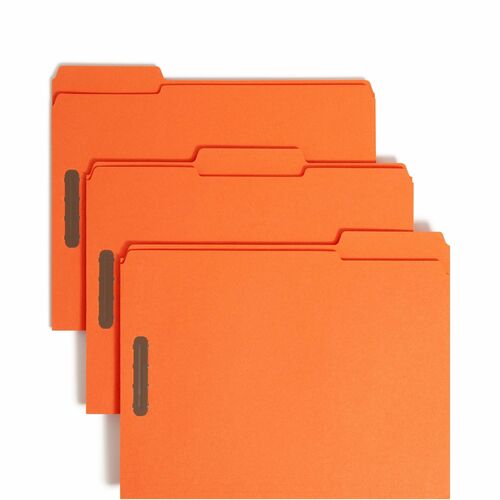 Folder, Fast R1/3, 2K1-3, Orange 50/BX