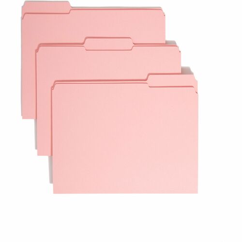Folder, File, Letter, 1/3 Ast 100/BX