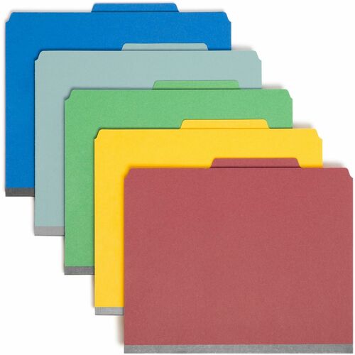Folder, Letter, Assortment 10/BX