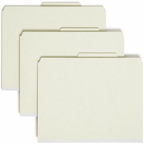 Folder, Classification, Letter, 2" Expansion, 2 Divider 10/BX
