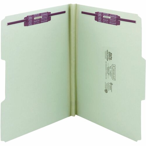Folder, File, Fastener, Letter, 1" Expander 25/BX
