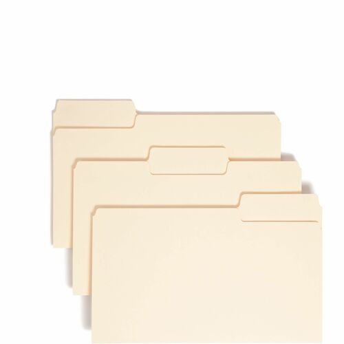 Folder, File, Support Tab, Legal, Manila 100/BX