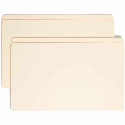 Folder, File, Legal, Straight, Manila 100/BX