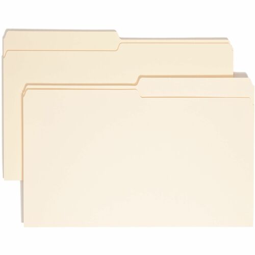 Folder, File, Legal, 1/2 Ast, MLA 100/BX