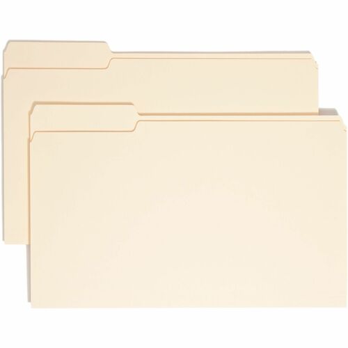 Folder, File, Legal, 1/3 Left, MLA 100/BX