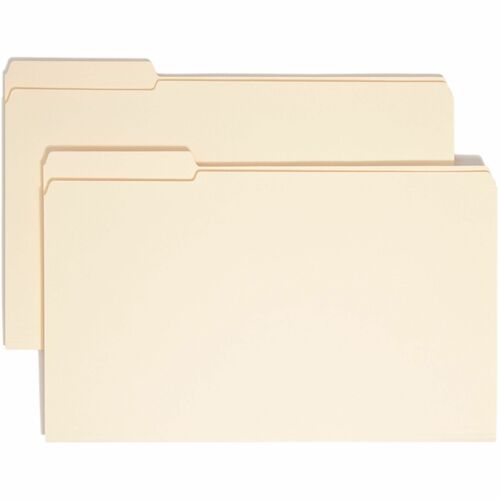 Folder, File, Legal, 1/3 Left, MLA 100/BX