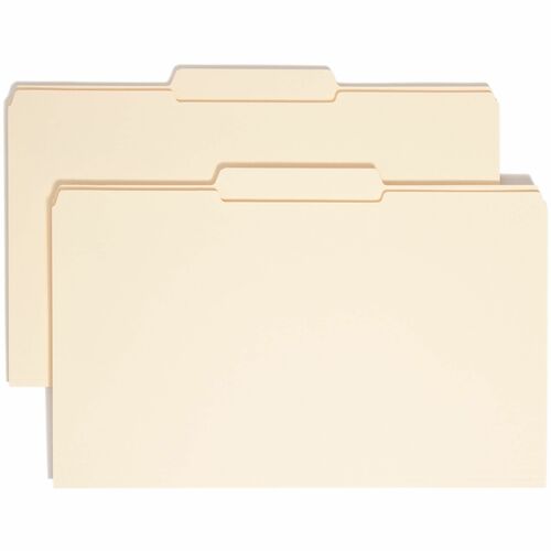 Folder, File, Legal, 1/3 Cut, MLA 100/BX