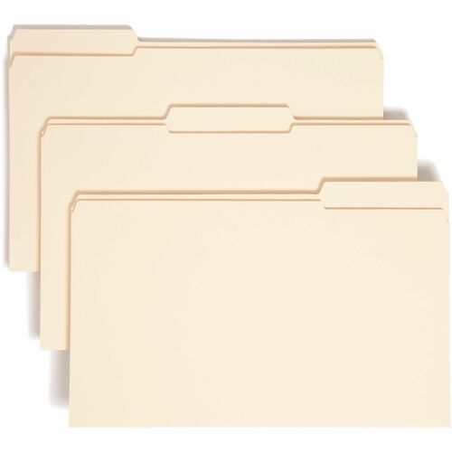 Folder, File, 1.5" Expandable, Legal 50/BX