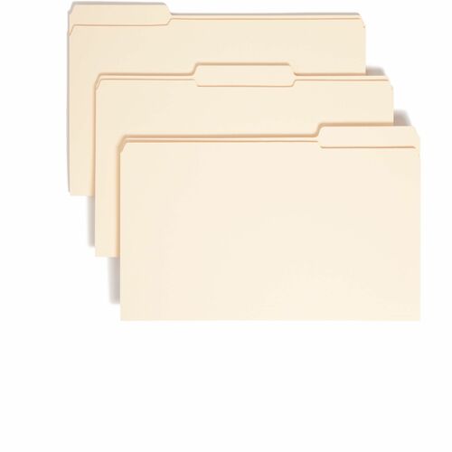Folder, 14 Point, 1/3, Legal, Manila 100/BX