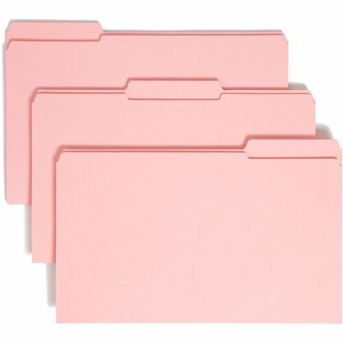 Folder, File, Legal, 1/3 Ast 100/BX