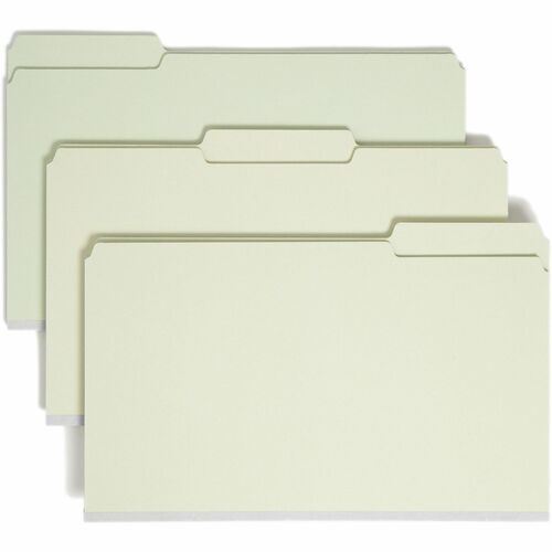 Folder, File, Legal, 1/3, Assorted 25/BX