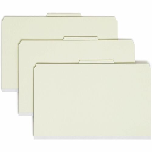Folder, Classification, Legal, 2" Expanding, 2 Divider 10/BX