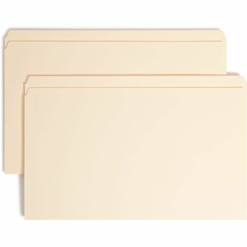 Folder, File, Fastener, Legal, Straight 50/BX