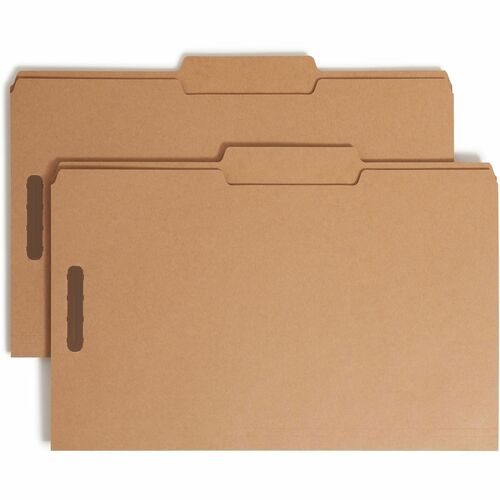 Folder, Fast, 2/5, Kraft 50/BX