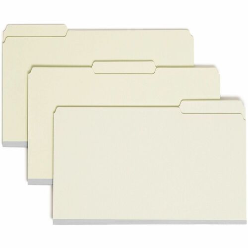 Folder, File, Fastener, Legal, 1" Expander 25/BX