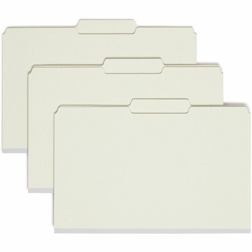 Folder, File, Fastener, Legal, 2" Expansion 25/BX