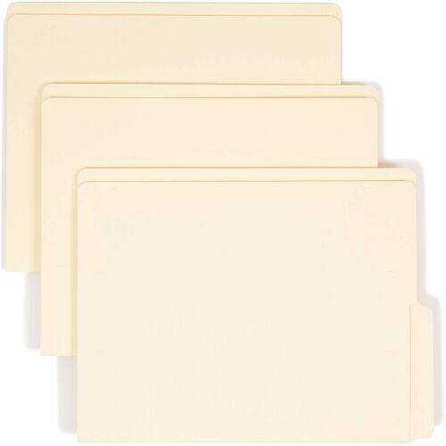 Folder, MLA, 1/2 Cut, Letter 100/BX