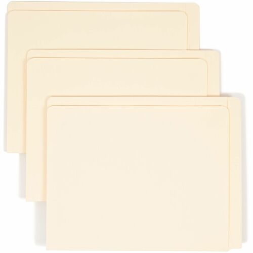 Folder, Letter, End/Top, Tab, Manila 100/BX