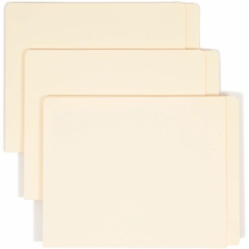 Folder, File, Letter, Extended, Manila 100/BX