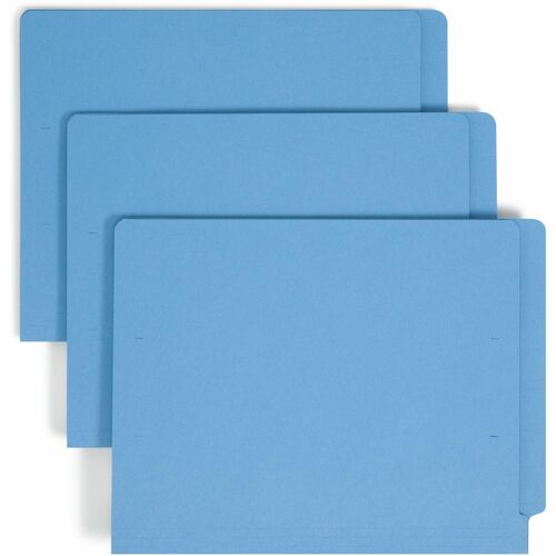 Folder, File, End Tab, Straight, Beige 100/BX