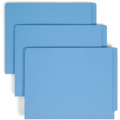 Folder, File, Fastener, Letter, Beige 50/BX