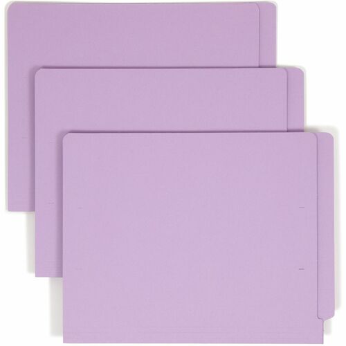 Folder, File, End Tab, Straight, Lever 100/BX