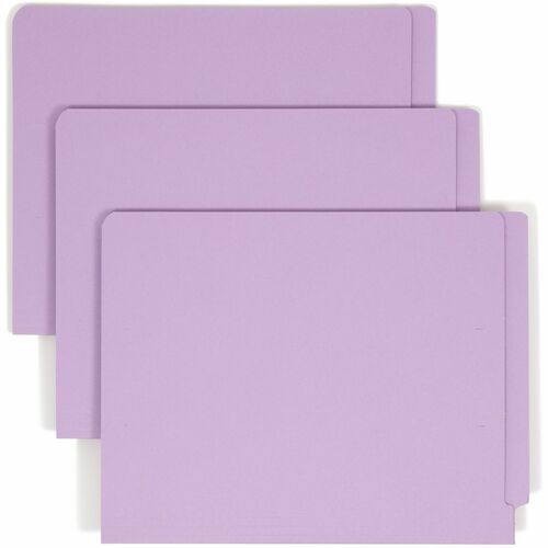 Folder, File, Fastener, Letter, Lavelle 50/BX