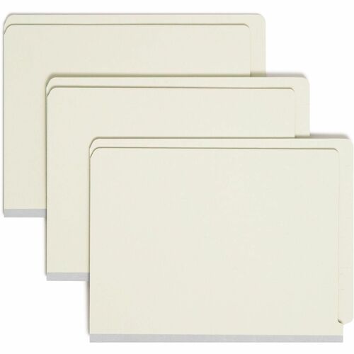Folder, Expanding, Pressboard, 25 Point, Letter 25/BX