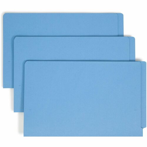 Folder, File, Fastener, Legal, Beige 50/BX