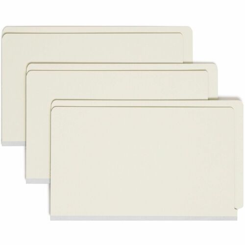 Folder, File, Pressboard, Legal, 2" Expanding 25/BX