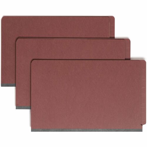 Folder, ET, Class, Legal, 1 Sec 10/BX