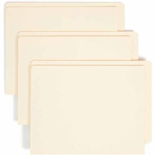 Folder, File, Fastener, With Pocket 50/BX