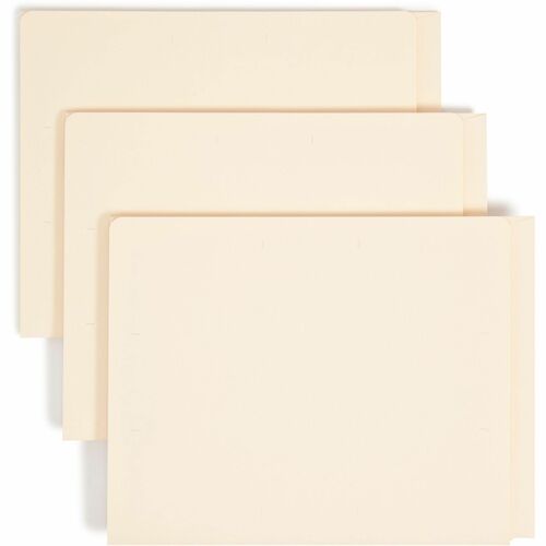 Folder, File, Fastener, With Pocket 50/BX