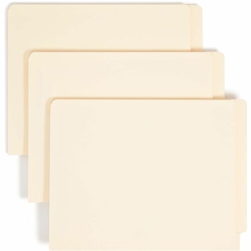 Folder, File, Fastener, Letter, 11 Point 50/BX